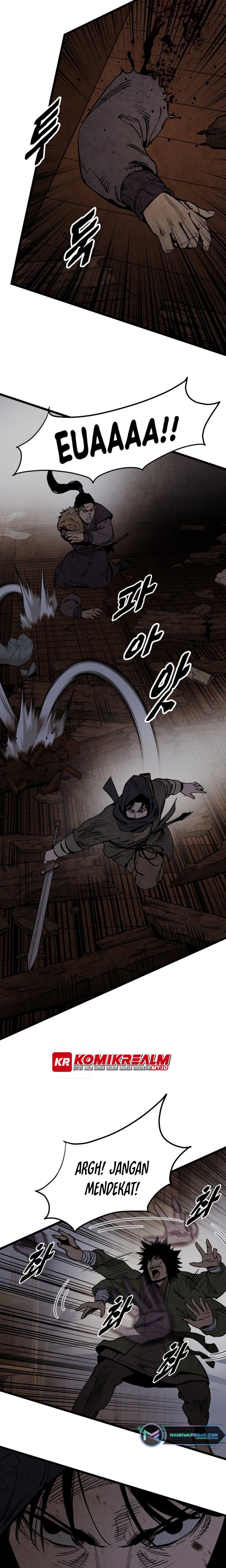 Rural Edgeless Sword Chapter 09 Bahasa Indonesia