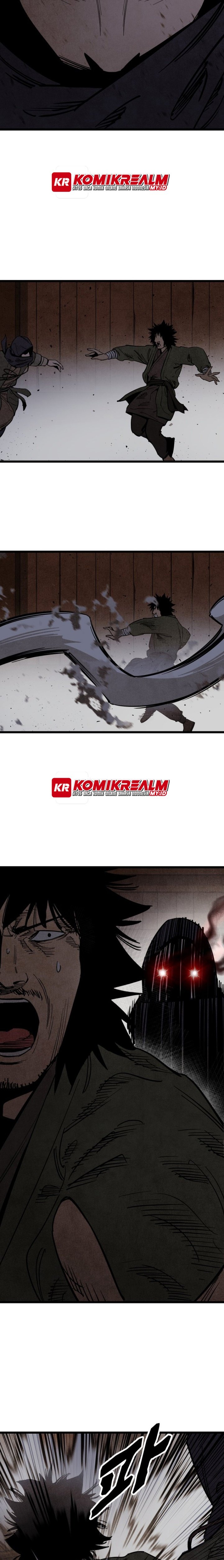 Rural Edgeless Sword Chapter 09 Bahasa Indonesia