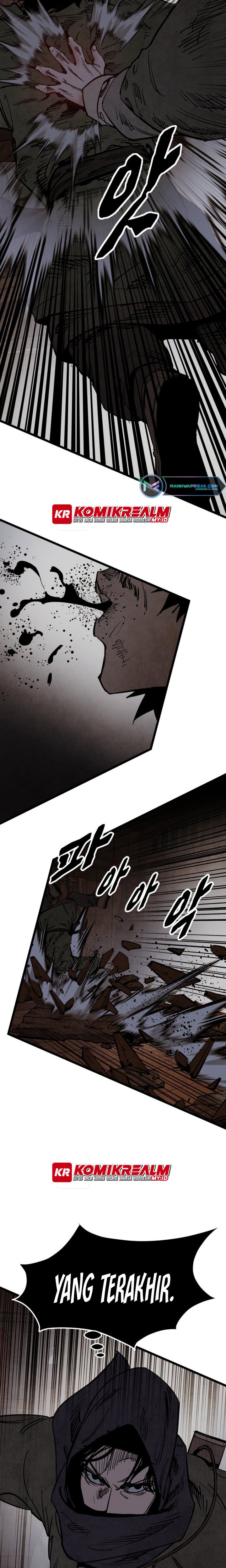 Rural Edgeless Sword Chapter 09 Bahasa Indonesia