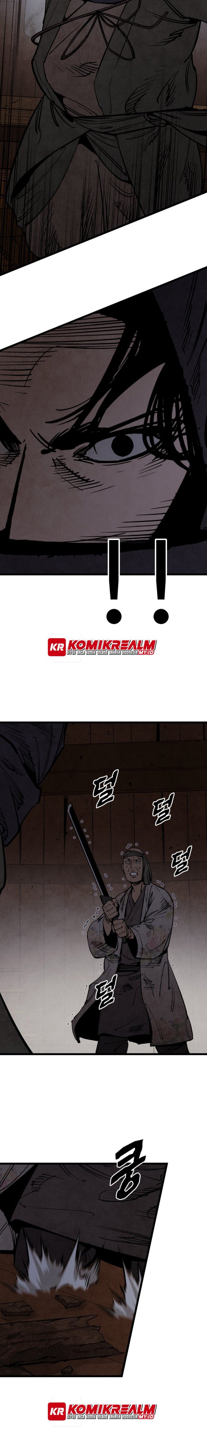 Rural Edgeless Sword Chapter 09 Bahasa Indonesia