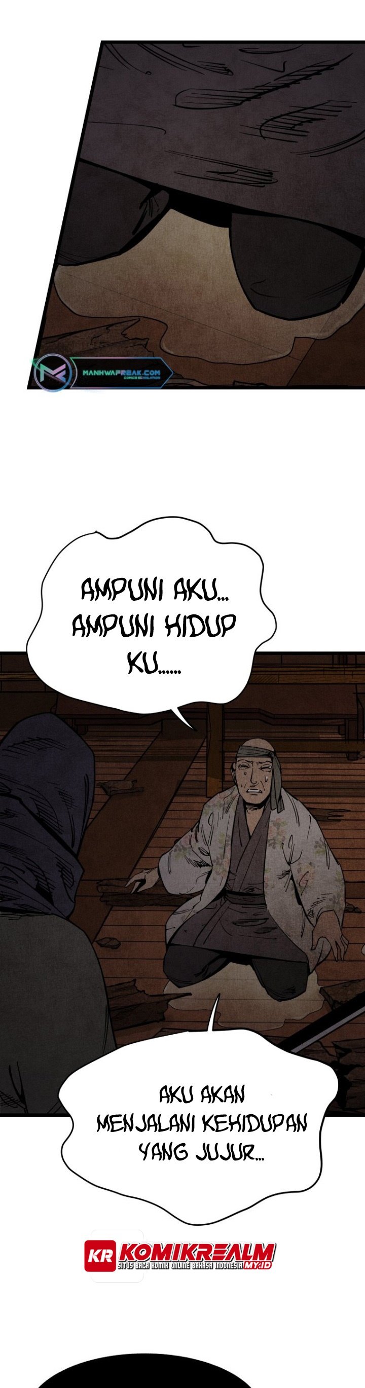 Rural Edgeless Sword Chapter 09 Bahasa Indonesia