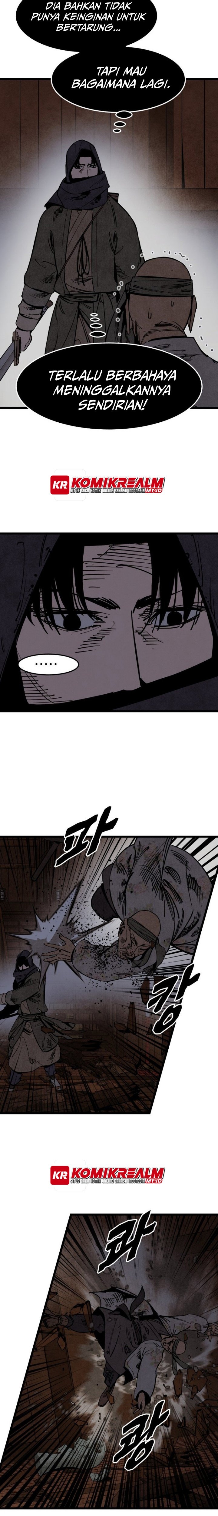 Rural Edgeless Sword Chapter 09 Bahasa Indonesia