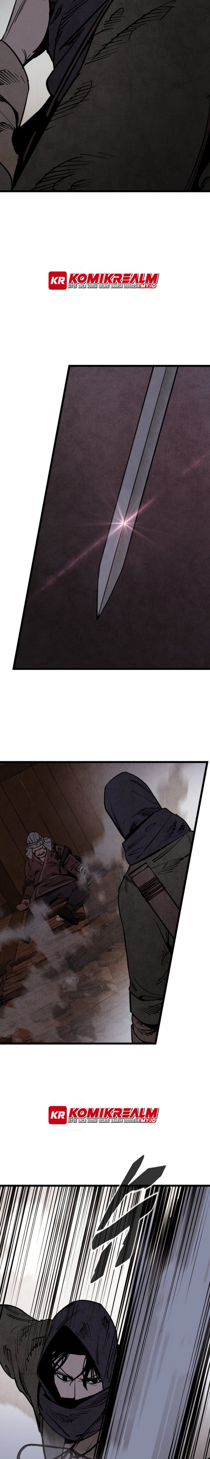 Rural Edgeless Sword Chapter 09 Bahasa Indonesia