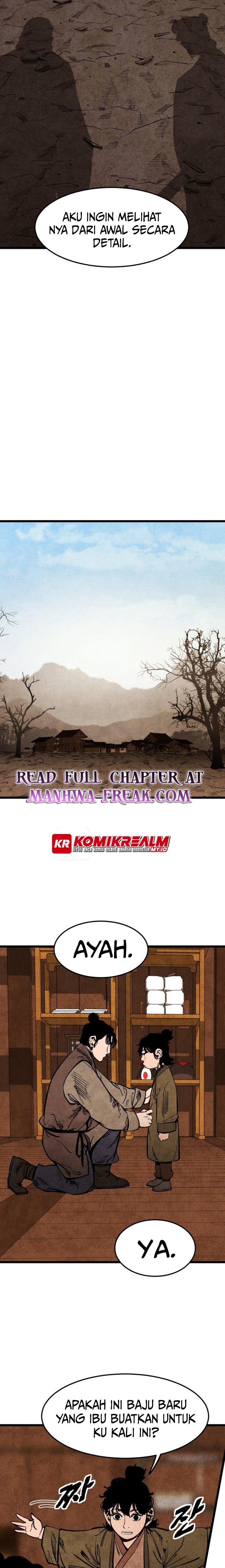Rural Edgeless Sword chapter 11