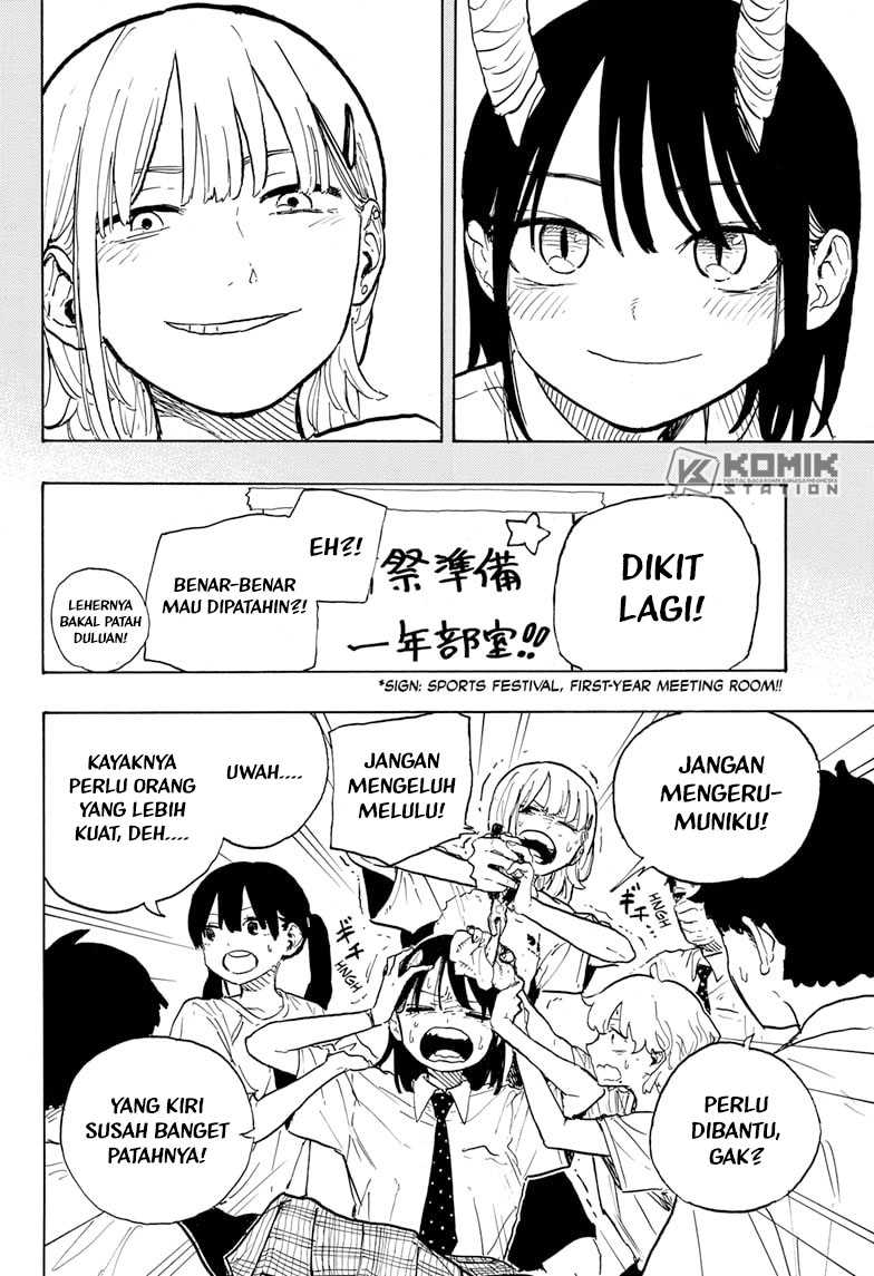 Dilarang COPAS - situs resmi www.mangacanblog.com - Komik ruri dragon 021 - chapter 21 22 Indonesia ruri dragon 021 - chapter 21 Terbaru 4|Baca Manga Komik Indonesia|Mangacan