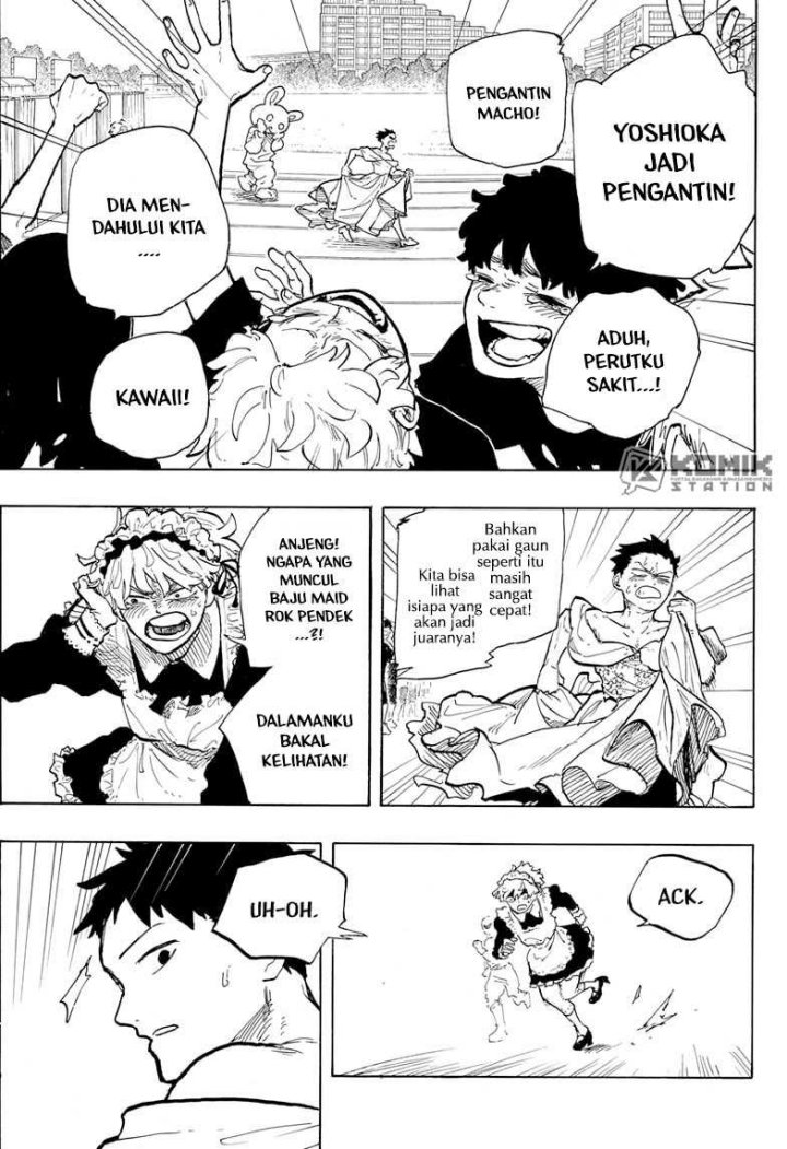 Ruri Dragon Chapter 27 Bahasa Indonesia