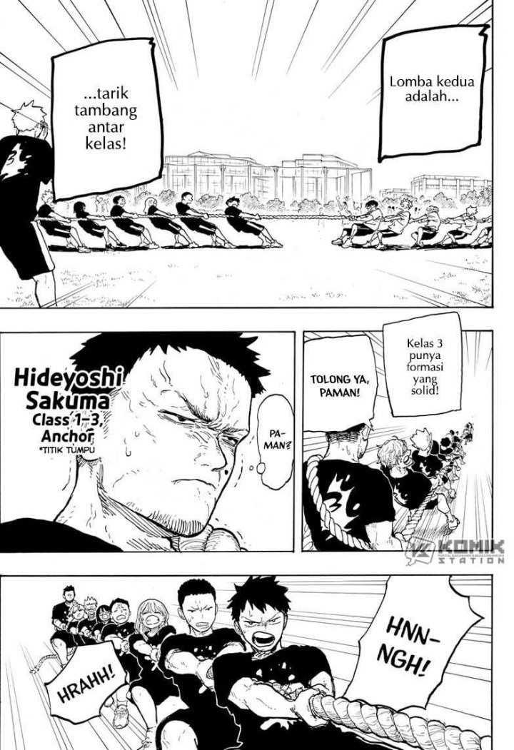 Ruri Dragon Chapter 27 Bahasa Indonesia