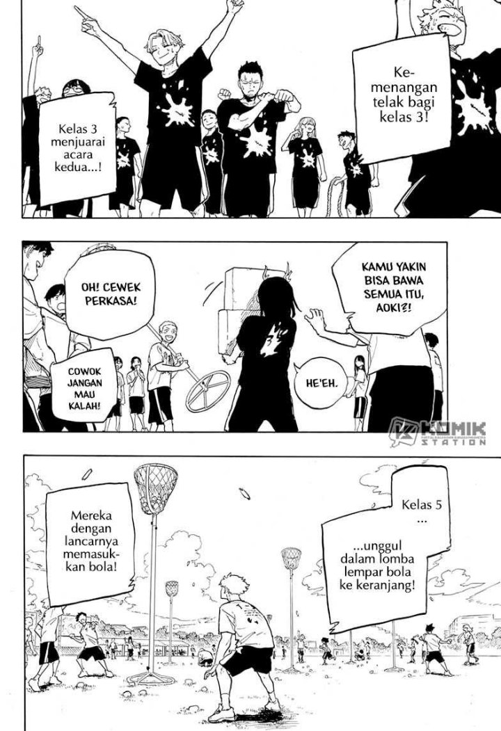 Ruri Dragon Chapter 27 Bahasa Indonesia