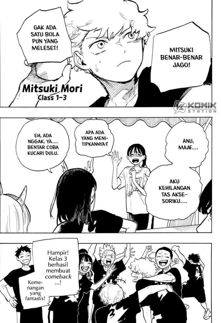 Ruri Dragon Chapter 27 Bahasa Indonesia