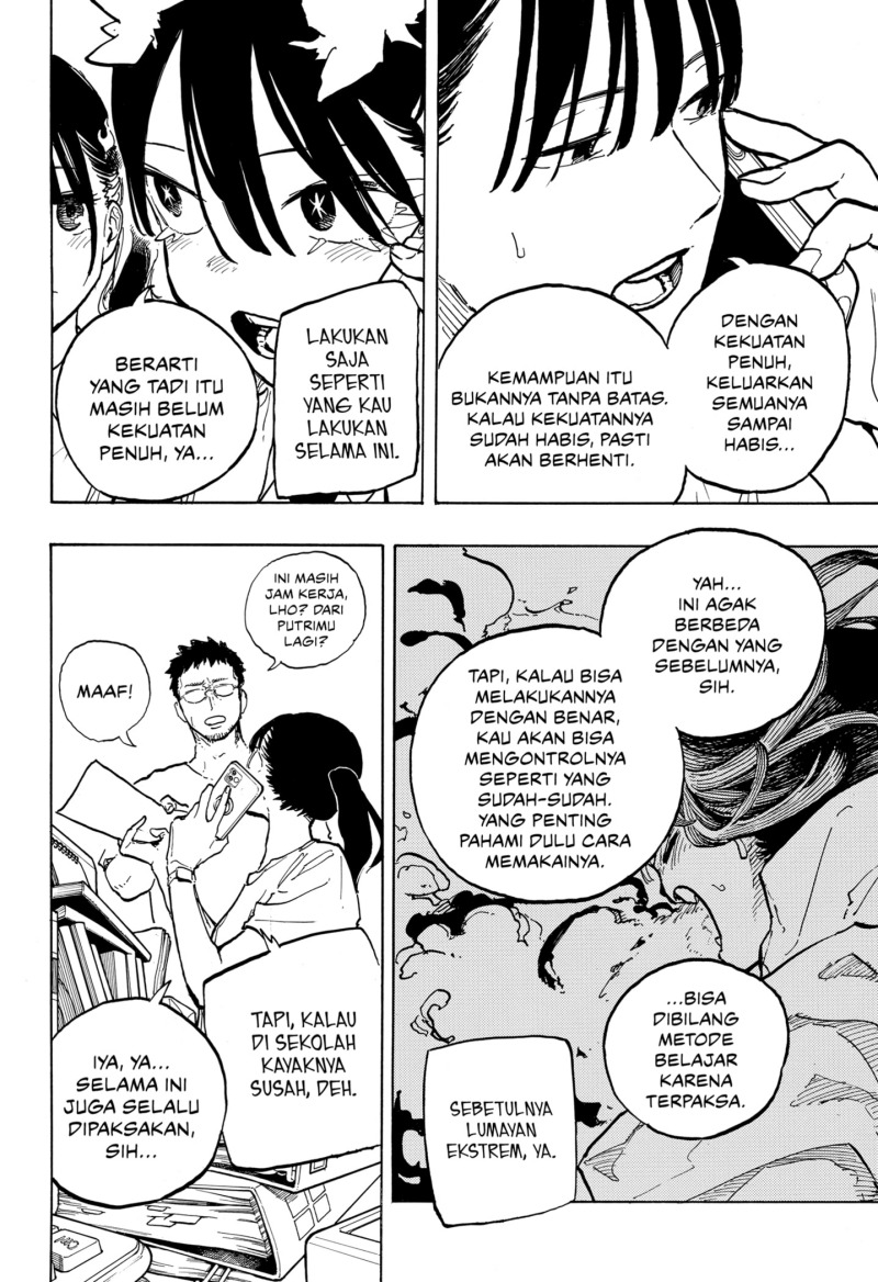 Ruri Dragon chapter 34