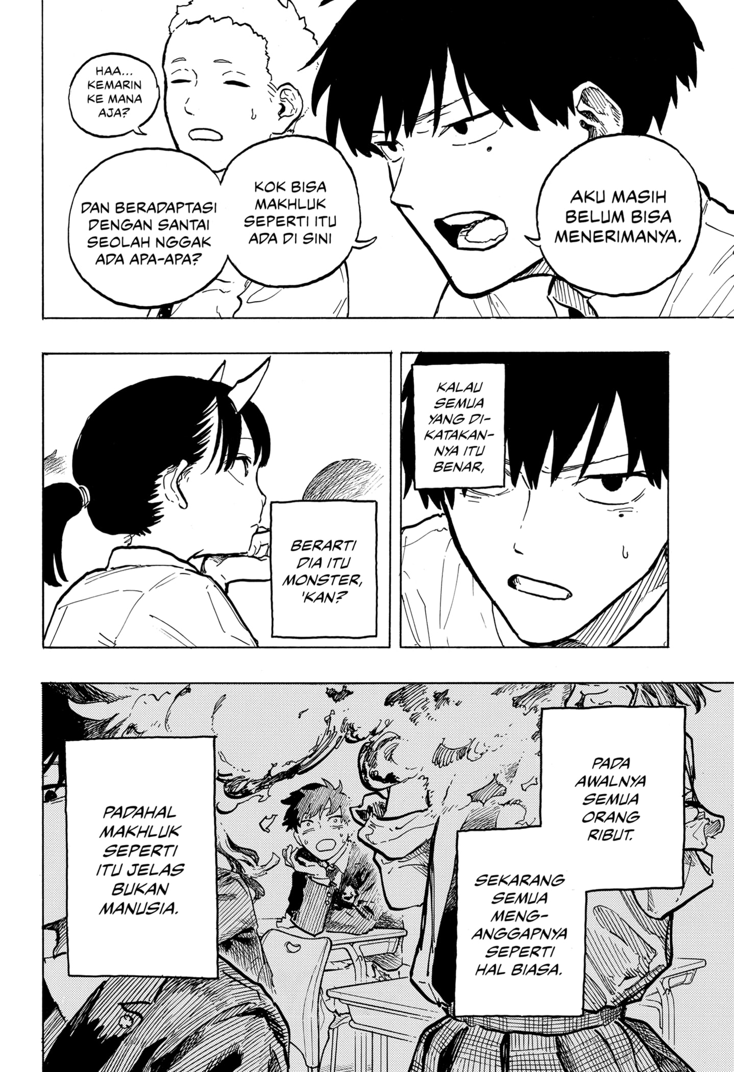 Ruri Dragon Chapter 42 Bahasa Indonesia