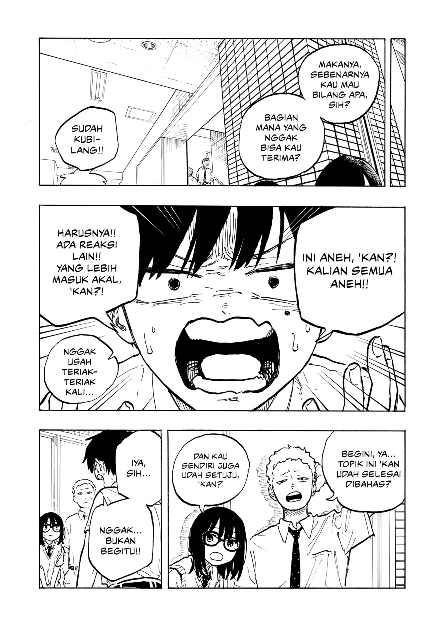 Ruri Dragon Chapter 42 Bahasa Indonesia