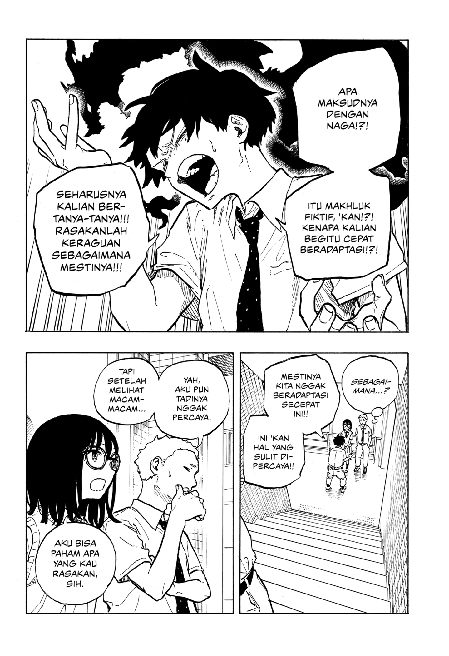 Ruri Dragon Chapter 42 Bahasa Indonesia