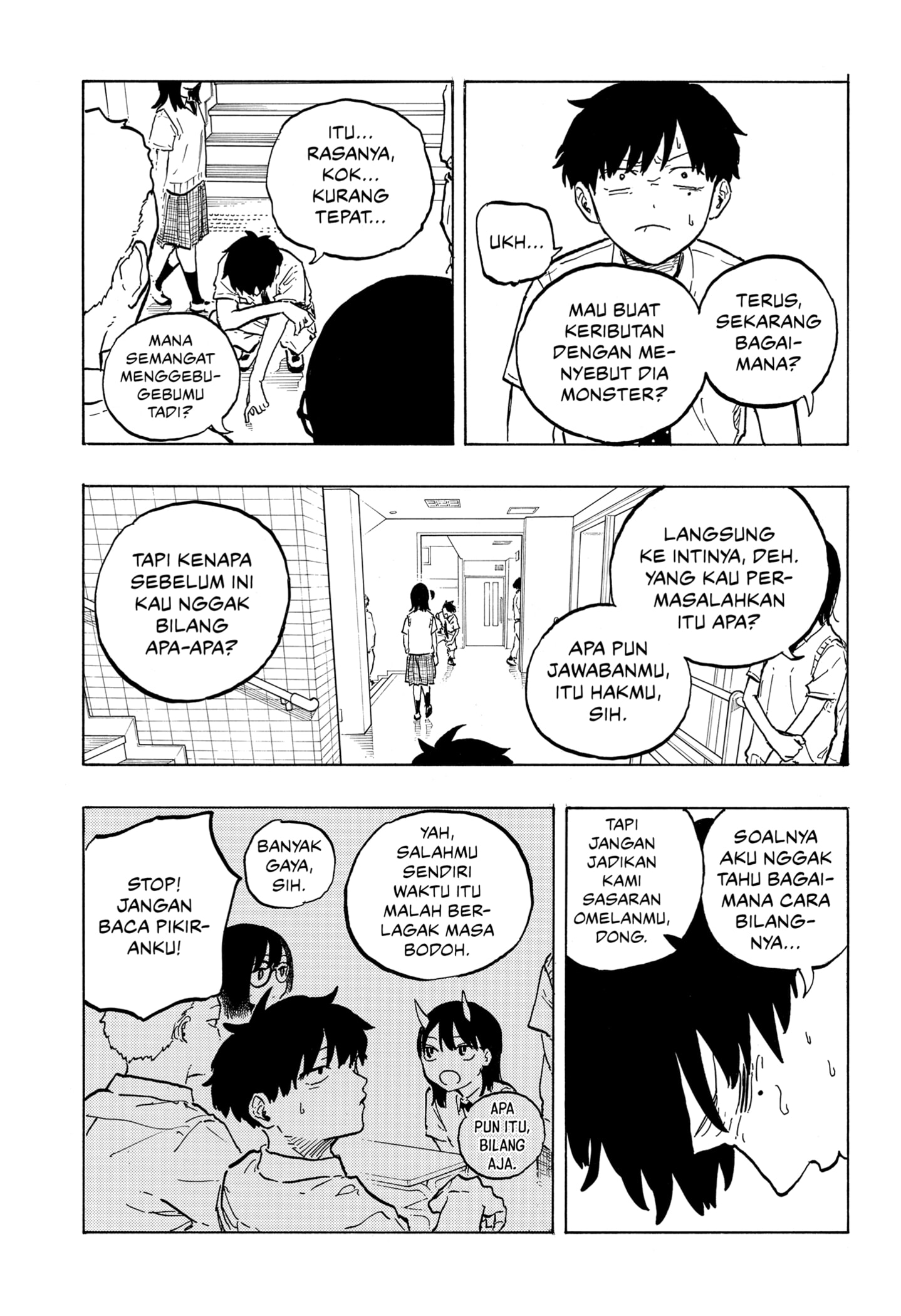 Ruri Dragon Chapter 42 Bahasa Indonesia