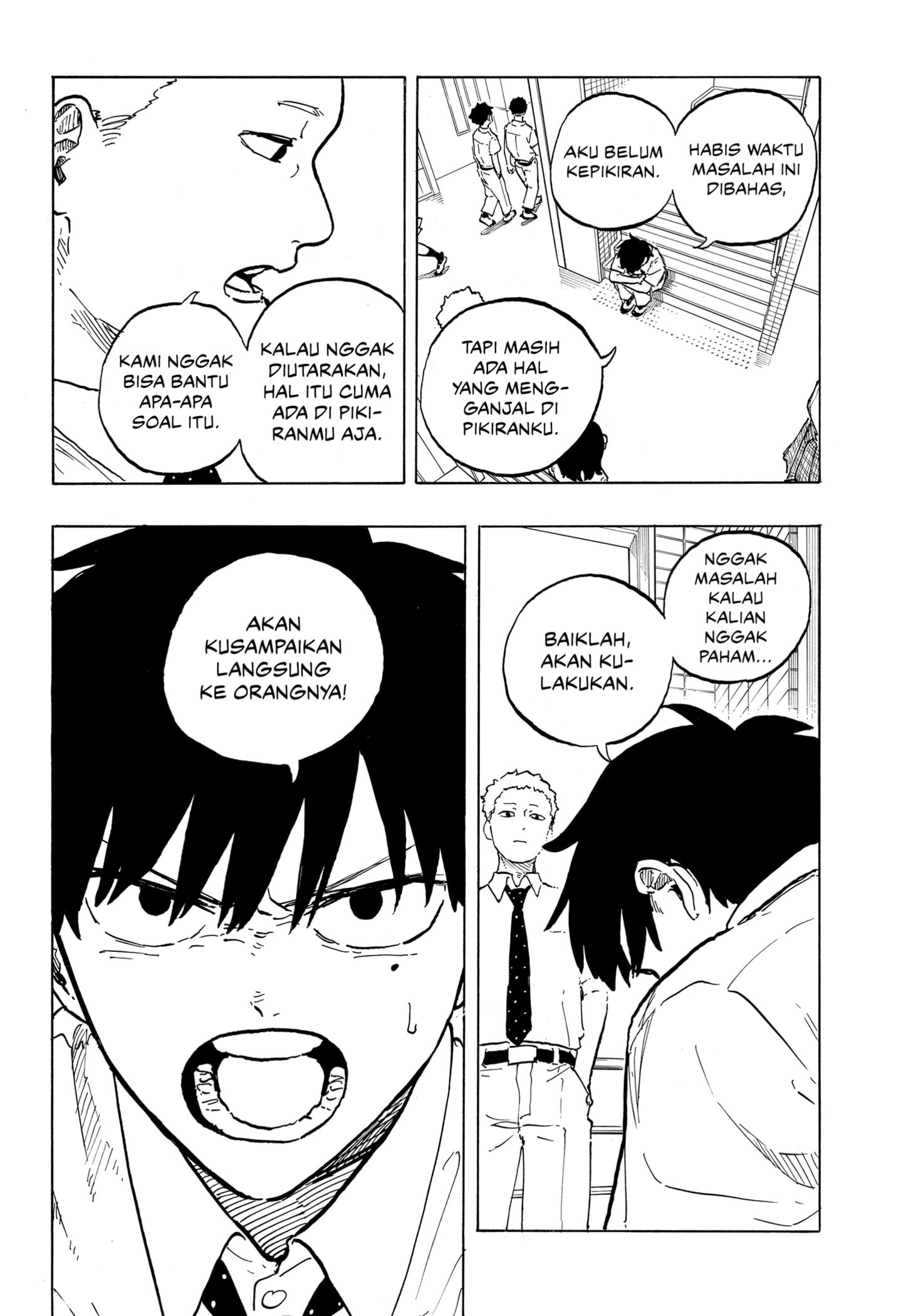 Ruri Dragon Chapter 42 Bahasa Indonesia