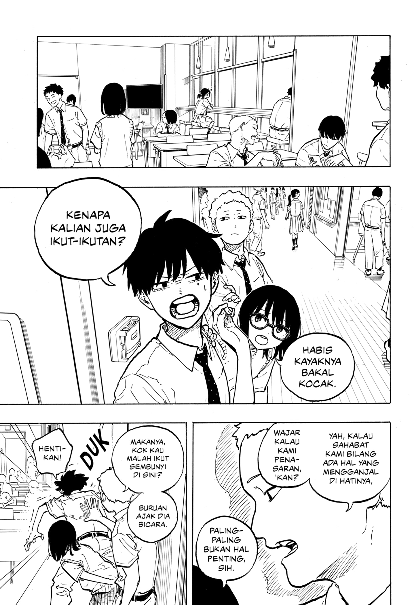 Ruri Dragon Chapter 42 Bahasa Indonesia