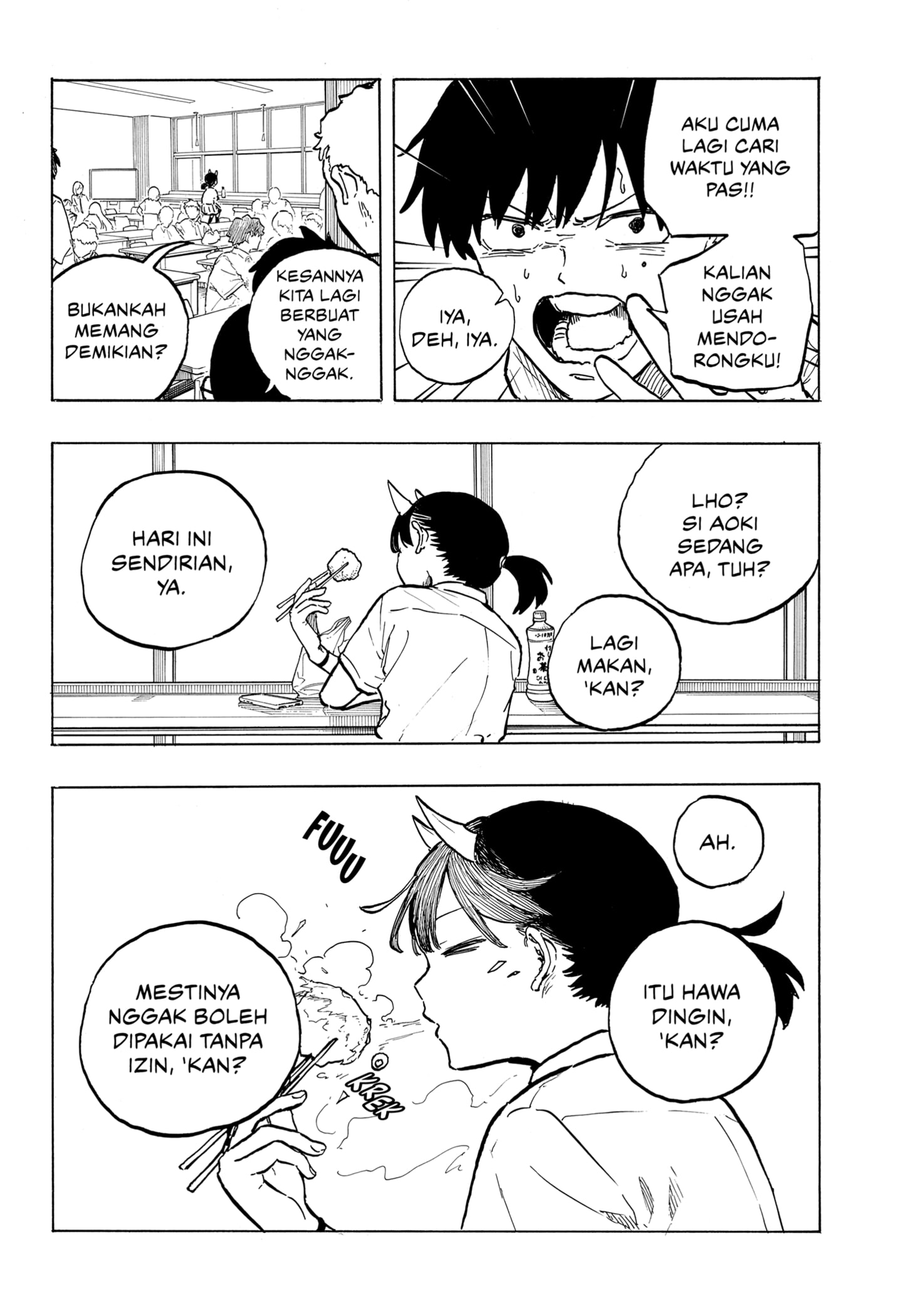 Ruri Dragon Chapter 42 Bahasa Indonesia