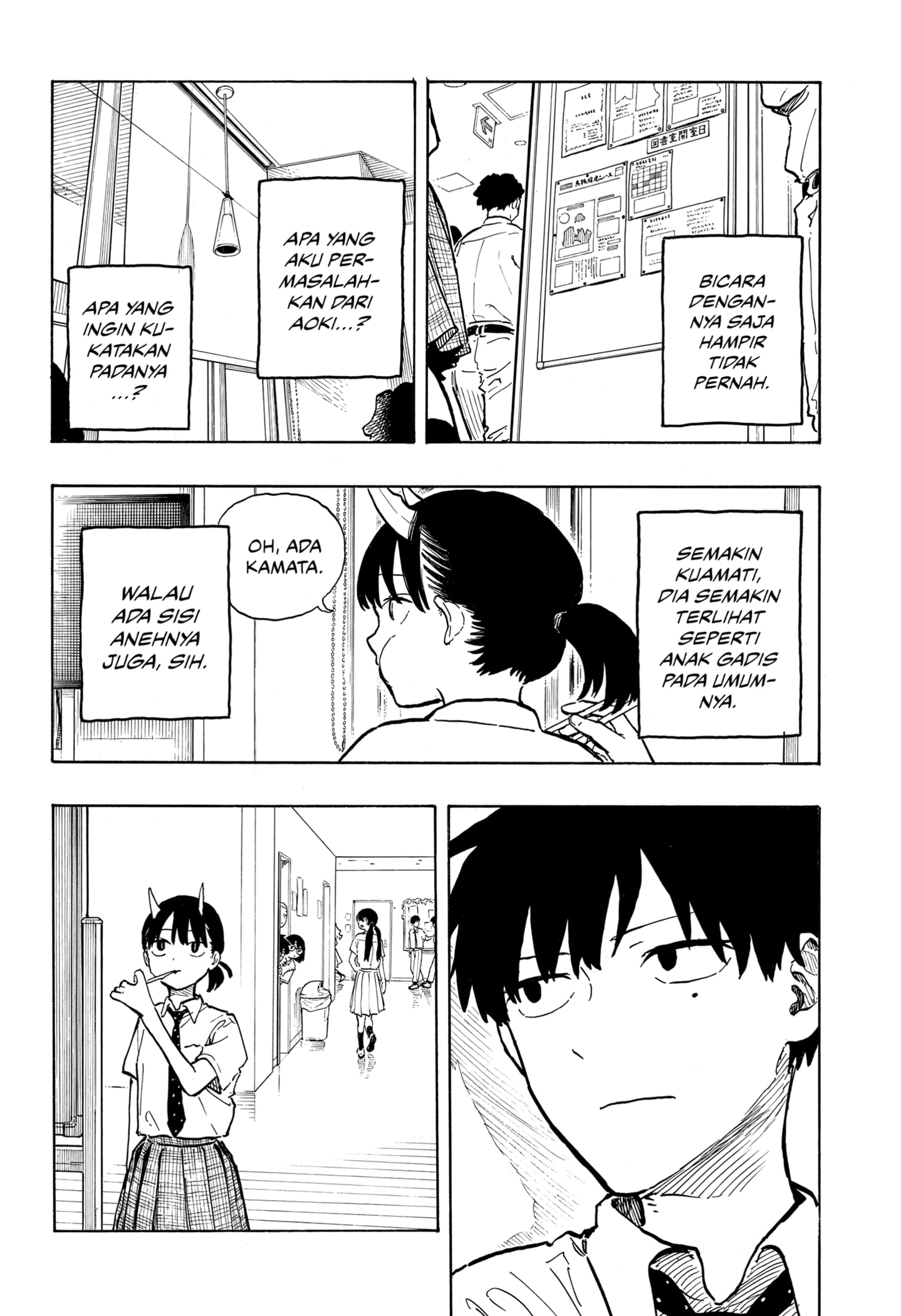 Ruri Dragon Chapter 42 Bahasa Indonesia