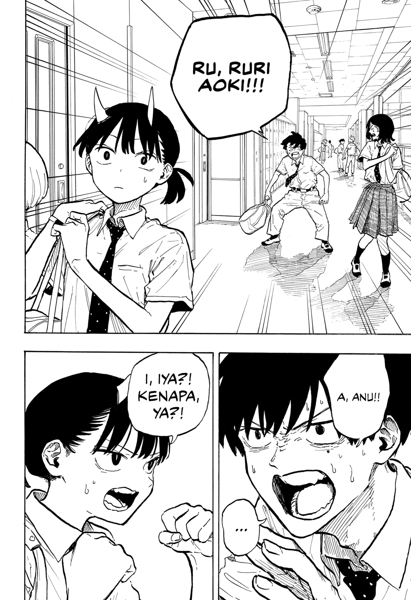 Ruri Dragon Chapter 42 Bahasa Indonesia