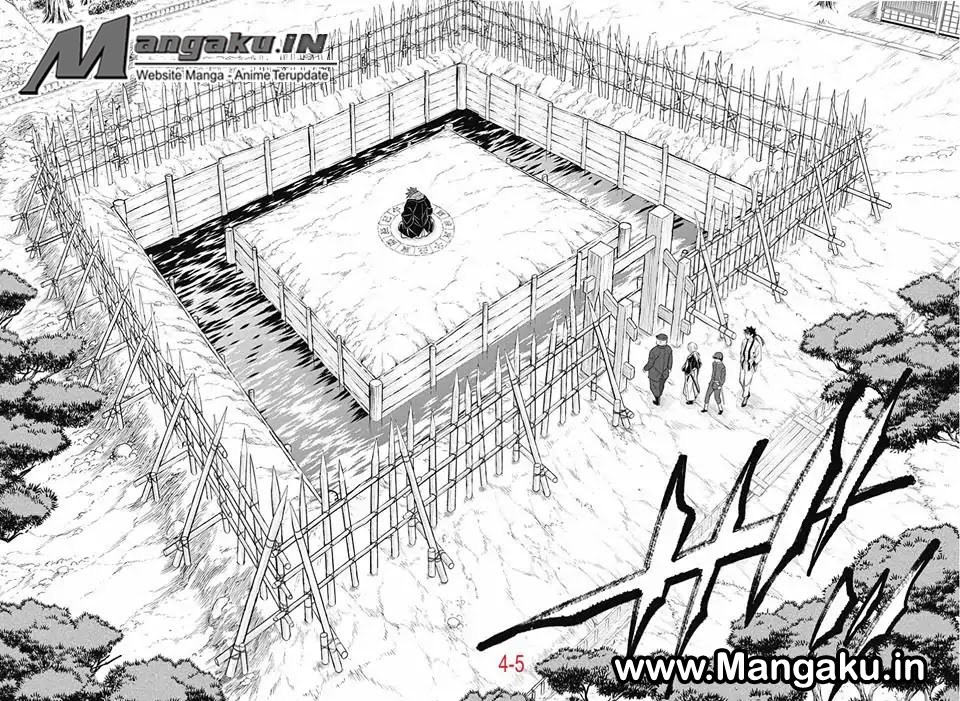 Rurouni Kenshin: Meiji Kenkaku Romantan – Hokkaido-hen chapter 8