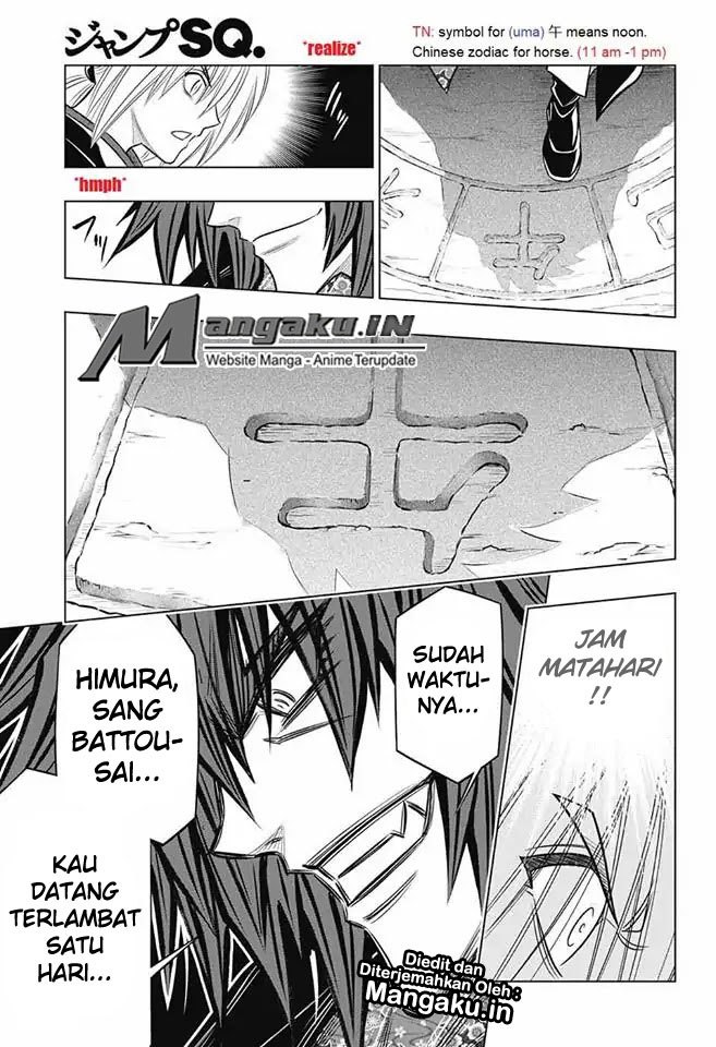 Rurouni Kenshin: Meiji Kenkaku Romantan – Hokkaido-hen chapter 8