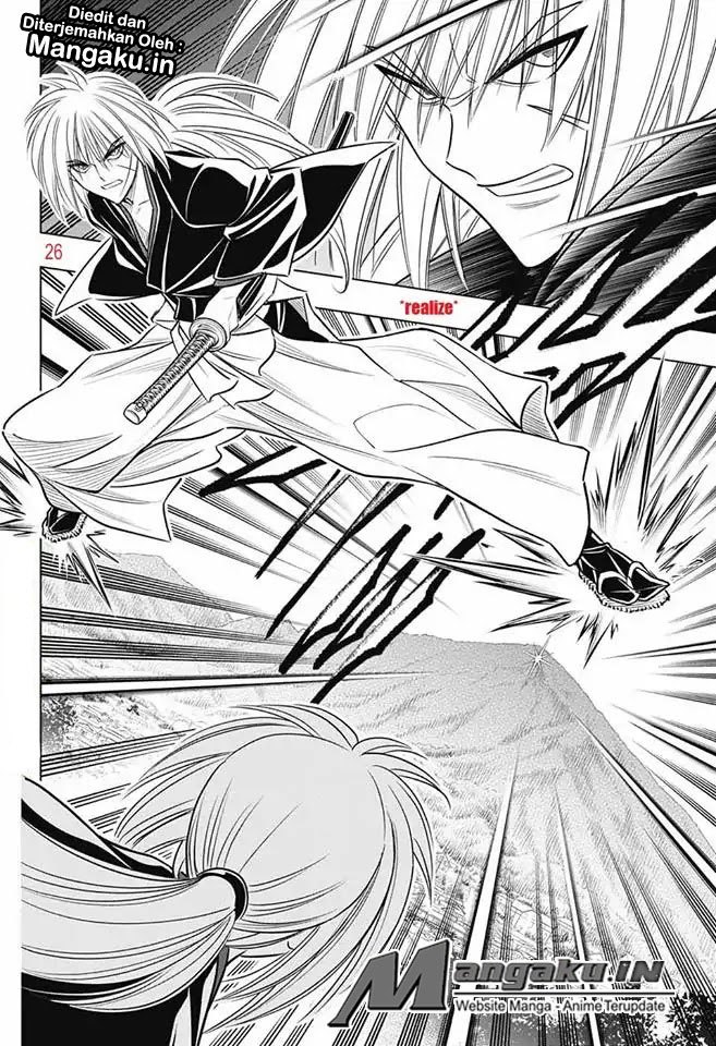 Rurouni Kenshin: Meiji Kenkaku Romantan – Hokkaido-hen chapter 8
