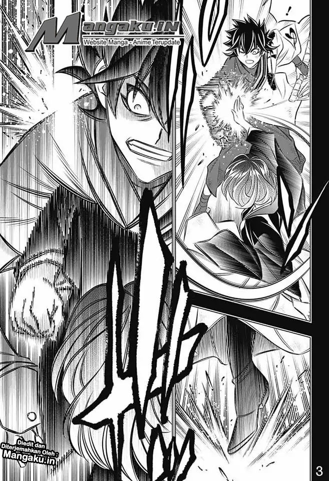 Rurouni Kenshin: Meiji Kenkaku Romantan – Hokkaido-hen chapter 12