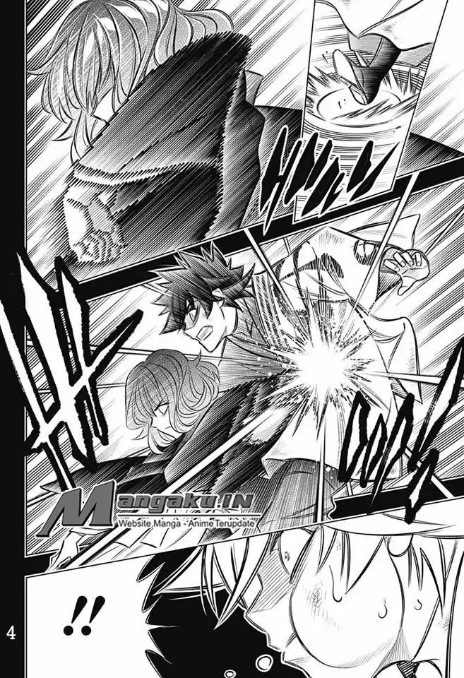 Rurouni Kenshin: Meiji Kenkaku Romantan – Hokkaido-hen chapter 12
