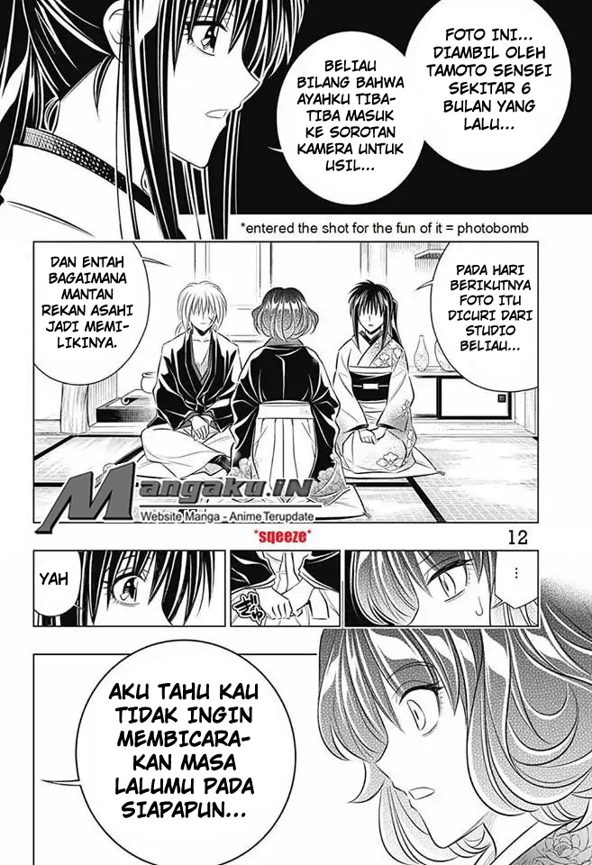 Rurouni Kenshin: Meiji Kenkaku Romantan – Hokkaido-hen chapter 12