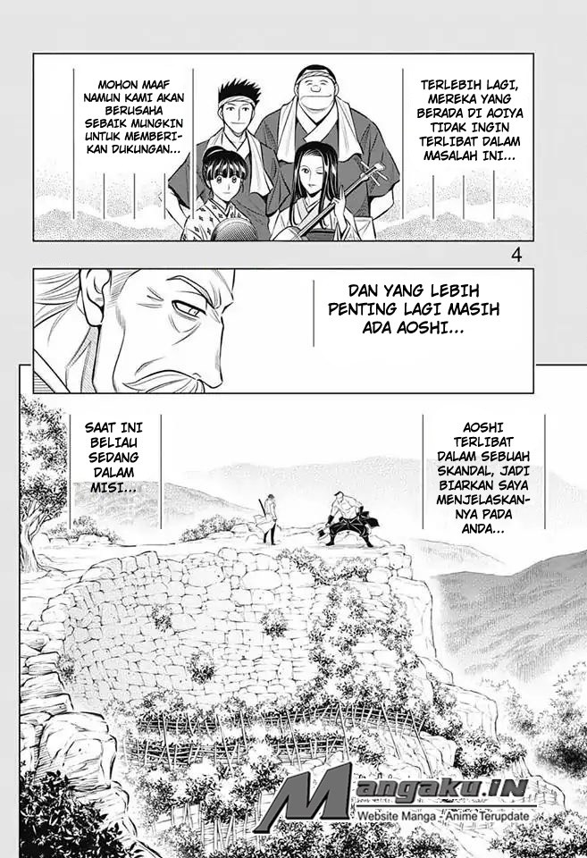 Rurouni Kenshin: Meiji Kenkaku Romantan – Hokkaido-hen chapter 13
