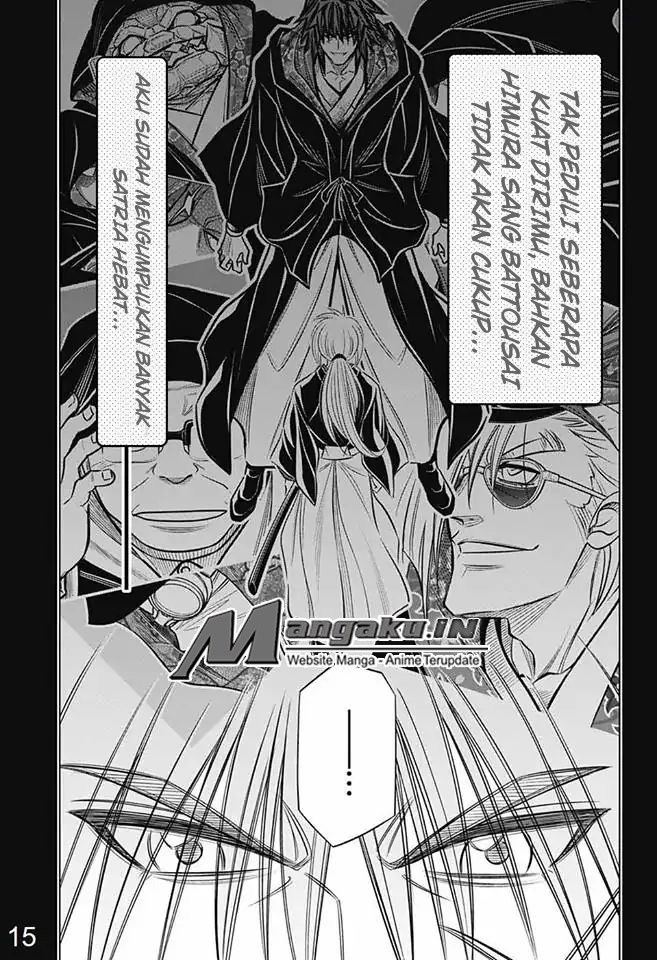 Rurouni Kenshin: Meiji Kenkaku Romantan – Hokkaido-hen chapter 13