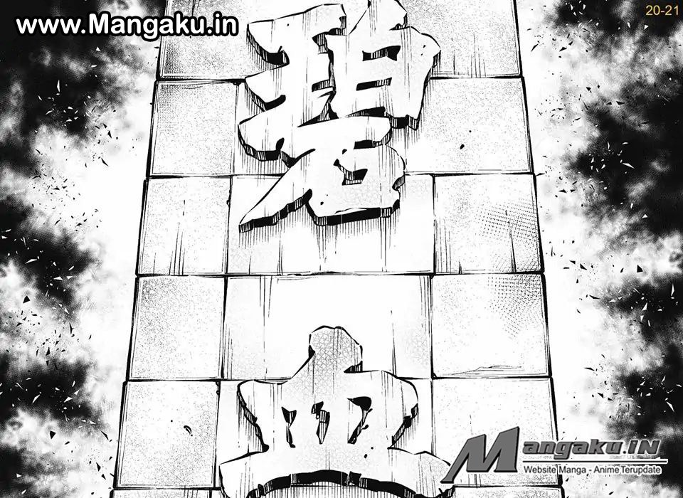 Rurouni Kenshin: Meiji Kenkaku Romantan – Hokkaido-hen chapter 13