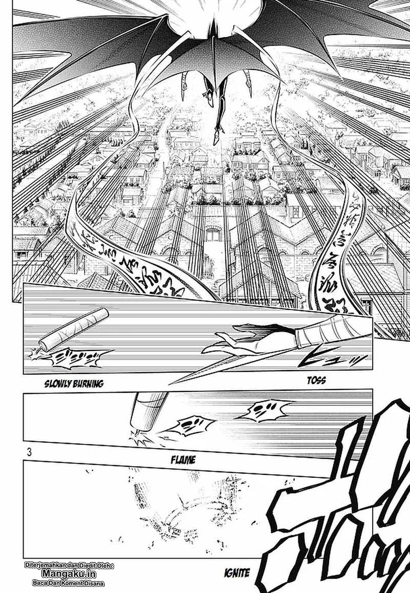 Rurouni Kenshin: Meiji Kenkaku Romantan – Hokkaido-hen chapter 17