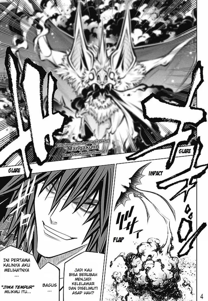 Rurouni Kenshin: Meiji Kenkaku Romantan – Hokkaido-hen chapter 17