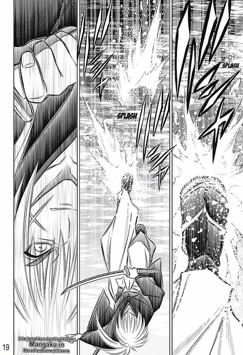 Rurouni Kenshin: Meiji Kenkaku Romantan – Hokkaido-hen chapter 17