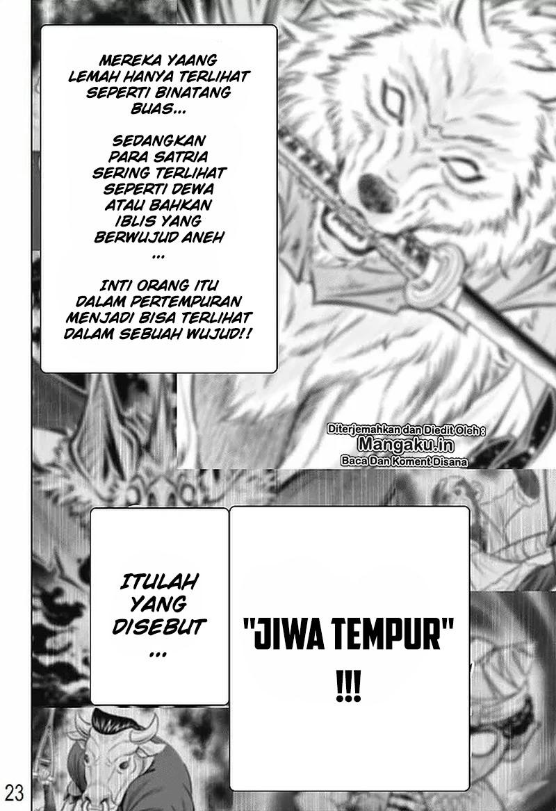 Rurouni Kenshin: Meiji Kenkaku Romantan – Hokkaido-hen chapter 17
