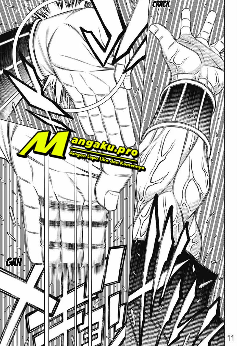 Rurouni Kenshin: Meiji Kenkaku Romantan – Hokkaido-hen chapter 28