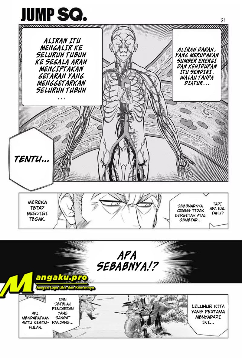 Rurouni Kenshin: Meiji Kenkaku Romantan – Hokkaido-hen chapter 28