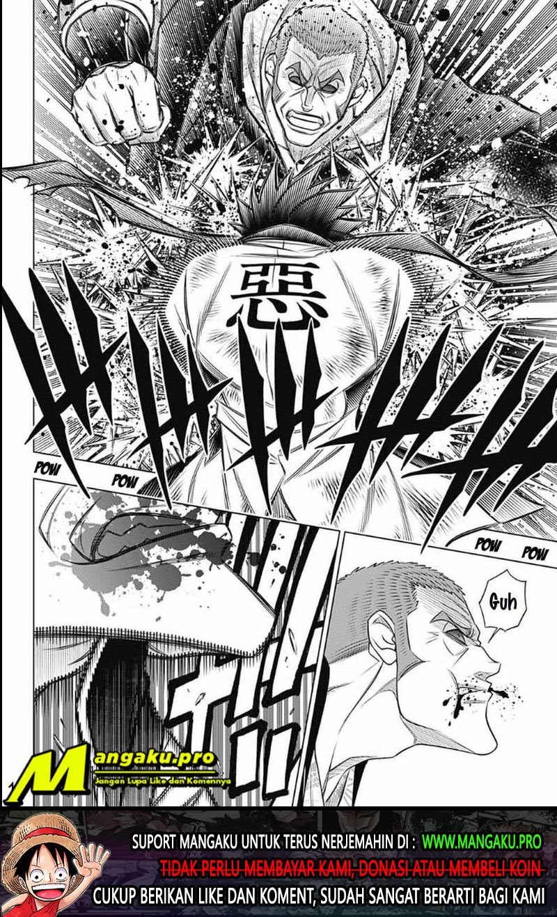 Rurouni Kenshin: Meiji Kenkaku Romantan – Hokkaido-hen chapter 30