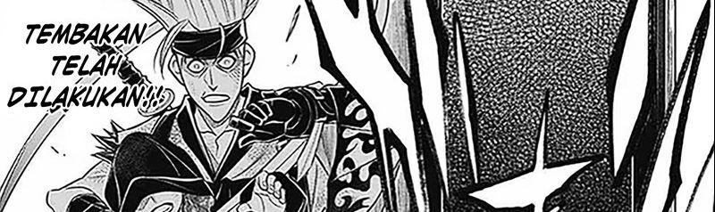Rurouni Kenshin: Meiji Kenkaku Romantan – Hokkaido-hen chapter 56