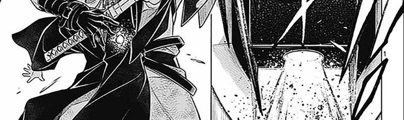 Rurouni Kenshin: Meiji Kenkaku Romantan – Hokkaido-hen chapter 56