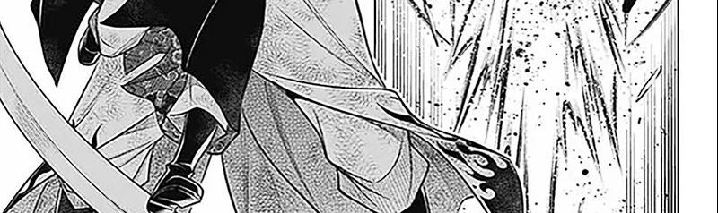 Rurouni Kenshin: Meiji Kenkaku Romantan – Hokkaido-hen chapter 56