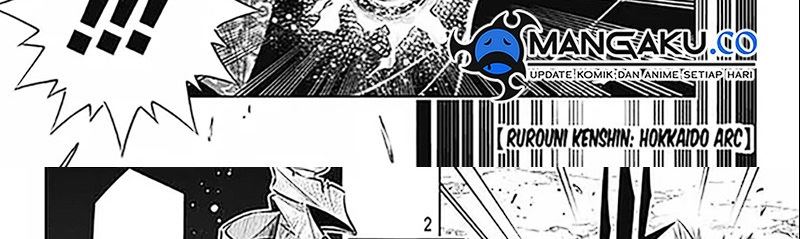 Rurouni Kenshin: Meiji Kenkaku Romantan – Hokkaido-hen chapter 56