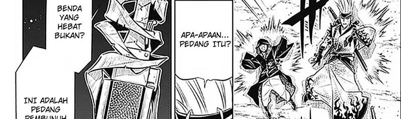 Rurouni Kenshin: Meiji Kenkaku Romantan – Hokkaido-hen chapter 56