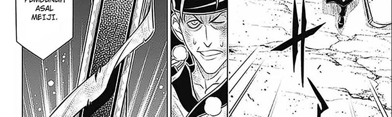 Rurouni Kenshin: Meiji Kenkaku Romantan – Hokkaido-hen chapter 56