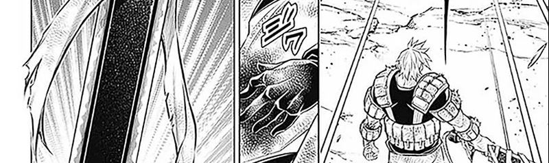 Rurouni Kenshin: Meiji Kenkaku Romantan – Hokkaido-hen chapter 56