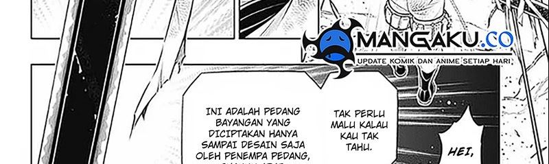 Rurouni Kenshin: Meiji Kenkaku Romantan – Hokkaido-hen chapter 56