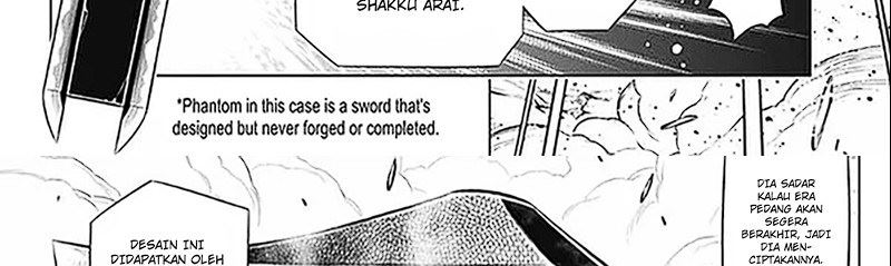 Rurouni Kenshin: Meiji Kenkaku Romantan – Hokkaido-hen chapter 56