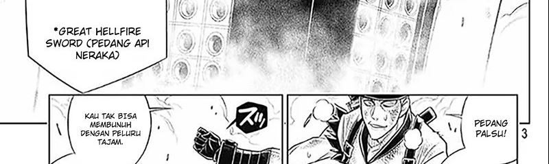 Rurouni Kenshin: Meiji Kenkaku Romantan – Hokkaido-hen chapter 56