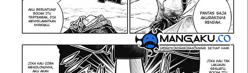Rurouni Kenshin: Meiji Kenkaku Romantan – Hokkaido-hen chapter 56